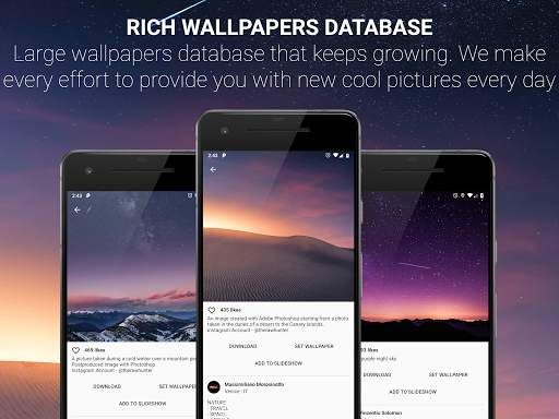 Walltones Wallpapers - 4K Wallpaper & Backgrounds screenshot 4