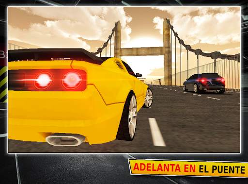 Juego de Carreras screenshot 3