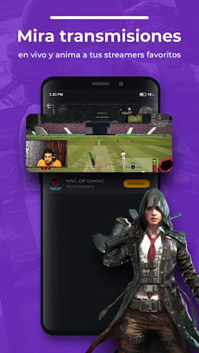 GameSee: Livestream Platform screenshot 4