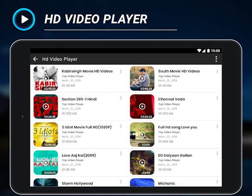 MX Video Player - Full HD Video Player screenshot 9