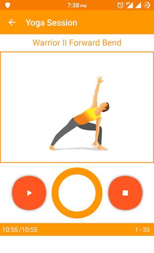 Yoga4Me - Yoga Teacher screenshot 5