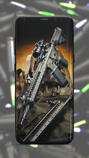 Weapons Wallpaper screenshot 5