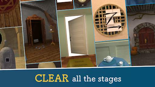 Prison Games-Escape Rooms screenshot 8