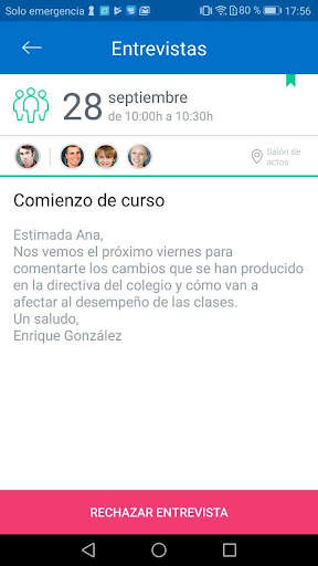 SM Educamos Familias screenshot 3