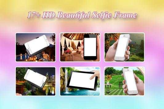 Selfie Camera Photo Frame screenshot 2