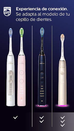 Philips Sonicare screenshot 4