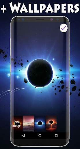 Solar Eclipse Wallpapers screenshot 3