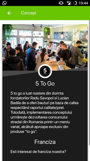 5 to go screenshot 2