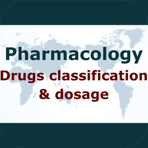 Drugs classification & dosage 7.6.4