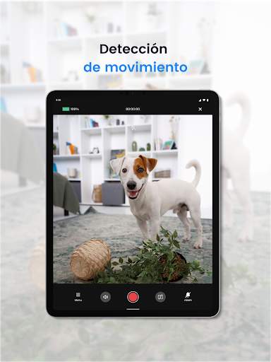 Visory - cámara vigilancia screenshot 10
