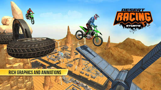 Bike Stunts Mania screenshot 4