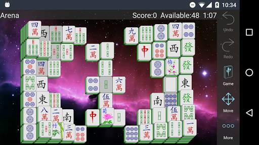 Mahjongg Builder screenshot 3