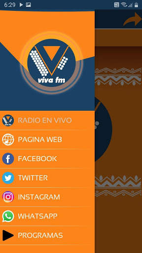 Viva Fm screenshot 3
