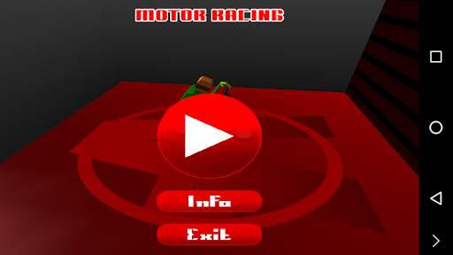 Motor Racing screenshot 1
