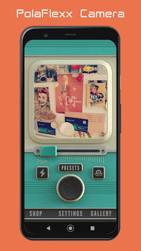 PolaFlexx - Instant Camera скриншот 1