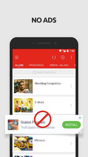 PLAYit - Best New Video Player screenshot 3
