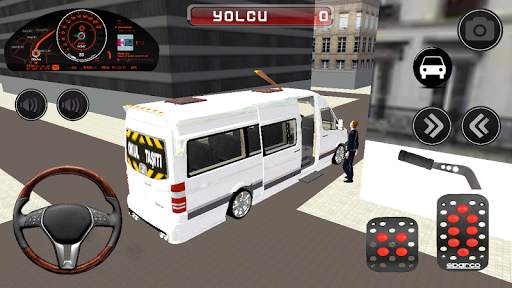 Servis Minibüsü Sürücüsü screenshot 5
