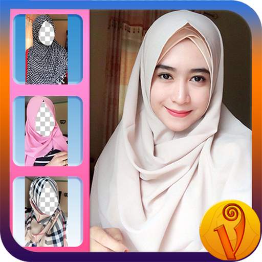 Hijab Fashion Selfie 1.3