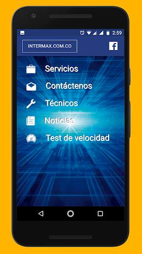 Intermax screenshot 2