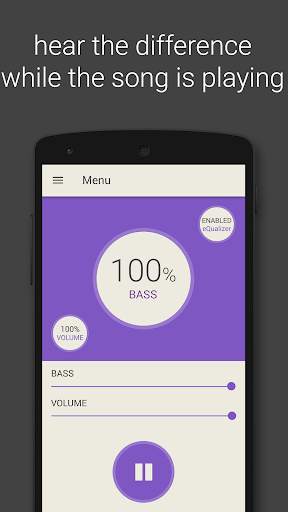 Bass Booster screenshot 4