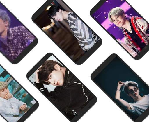 BTS Jimin Wallpaper Offline - Best Collection screenshot 5