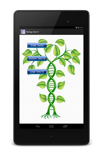 English 12th Biology Sem 3 скриншот 7