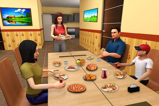 Mother Simulator Family Mom screenshot 4