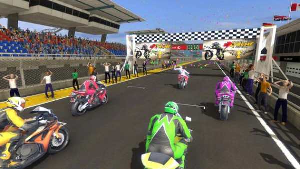 Extreme real Bike Racing 2020 : Bike race Game screenshot 4