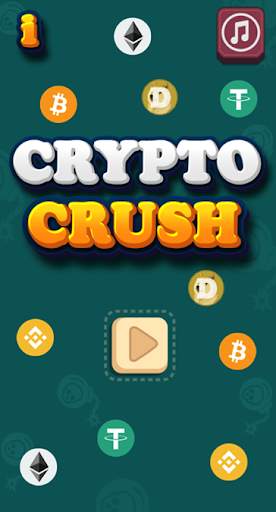 Crypto Crush Game screenshot 3