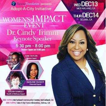 Dr. Cindy Trimm screenshot 1