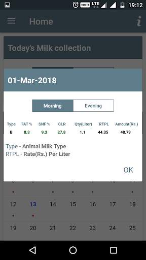 AMCS Farmer’s App screenshot 3