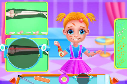 My Little Hospital Doctor screenshot 5