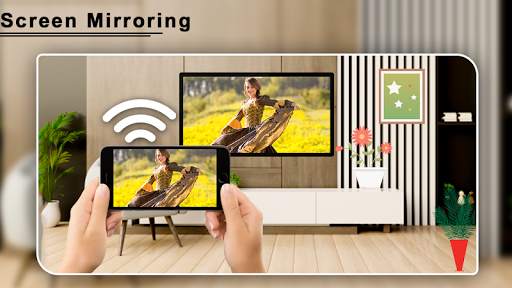 Screen Mirroring for Sony TV : Cast to TV screenshot 2