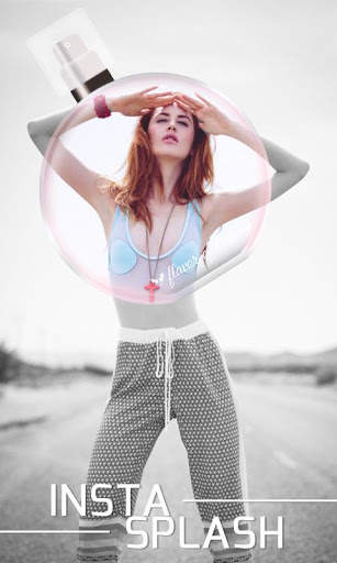 Photo Editor - Blur Image Color Splash Effects screenshot 3