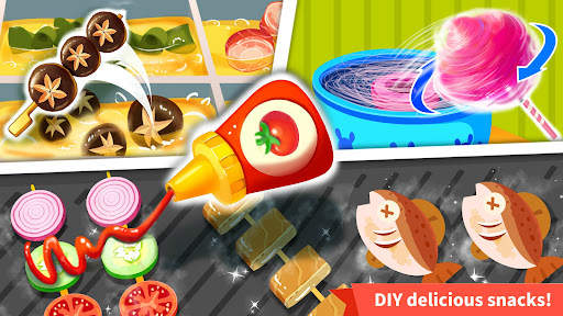Baby Panda's Fun Park screenshot 3