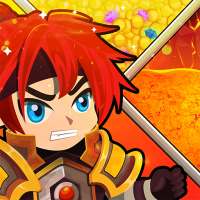Prince Rescue - Pull The Pin Hero Puzzle