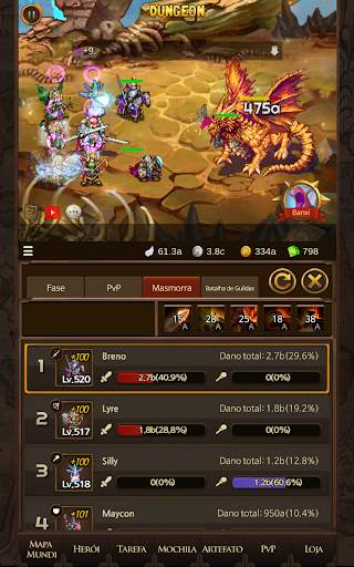 Everybody's RPG screenshot 9