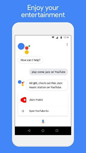 Google Assistant Go screenshot 5
