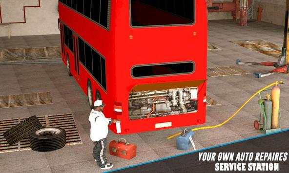 Bus Mechanic Workshop screenshot 2