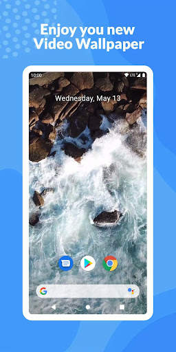 Video (.GIF;.MP4) to Wallpaper screenshot 3
