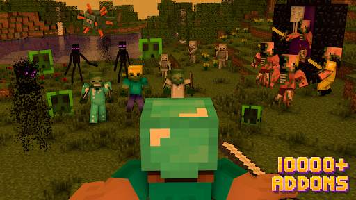 Addons for Minecraft PE screenshot 4