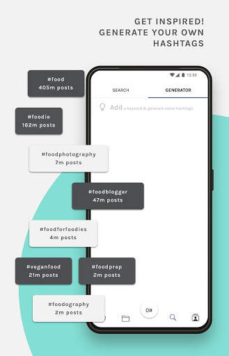 Tag Me - Search & Find the Best Instagram Hashtags screenshot 4