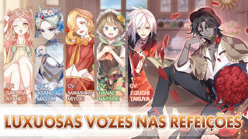 Food Fantasy screenshot 2