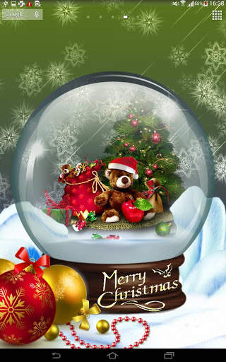 2020 Christmas Wallpaper screenshot 5