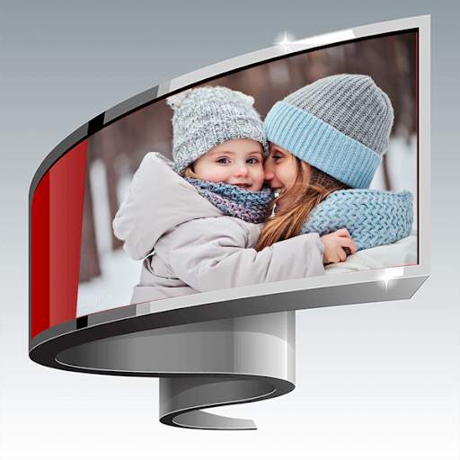 3D Photo Frame screenshot 5