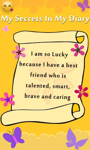 My Secret Diary With Password - Diary with Lock screenshot 4