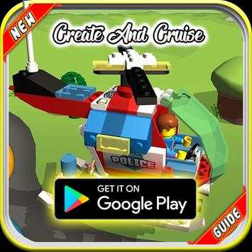 Guide for LEGO Juniors Create & Cruise Lego Games screenshot 3