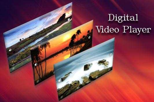 Digital Video Player screenshot 2