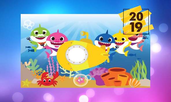 Kids~Song Baby~Shark | Video screenshot 3