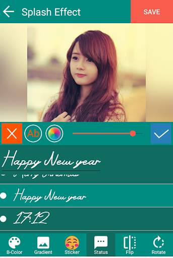 Color Effect - Edit Photo Pro screenshot 5